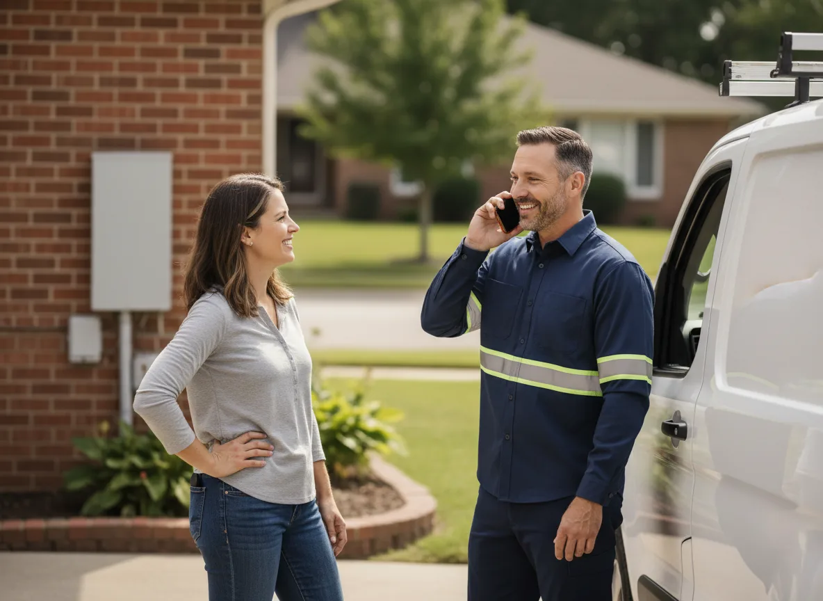 Electrical repair frequently asked questions in Adger, AL